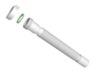 MAGIKONE® 1″1/4 x ø 32 mm by Bonomini