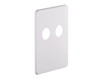 plate plate in ABS by Bonomini