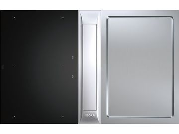 Pro Set surface induction Tepan (1x PKAS3, 1x PKFI3, 1x PKT3, 1x EFBV90, 1x EFS375, 1x EFV) PKAS3FIT by BORA