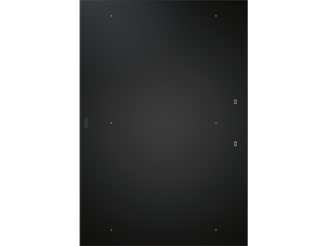 Pro surface induction cooktop All Black PKFI3AB by BORA