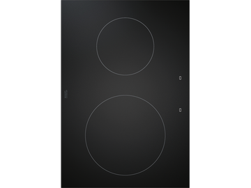 Pro induction cooktop All Black PKI3AB by BORA