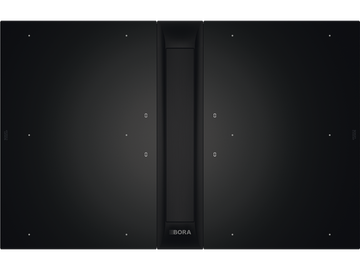 Pro Set All Black (1x PKAS3AB, 2x PKFI3AB, 1x EFBV90, 1x EFS375, 1xEFV) PKAS3FIAB by BORA
