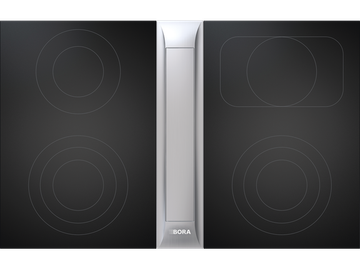 Pro set HiLight (1x PKAS3, 1x PKC3, 1x PKCB3, 1x EFBV90, 1x EFS375, 1x EFV) PKAS3HL by BORA
