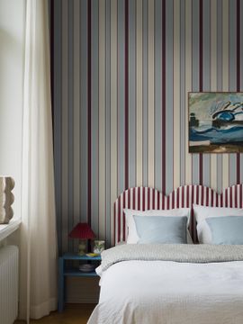 Stockholm Stripe 9793W by Borastapeter