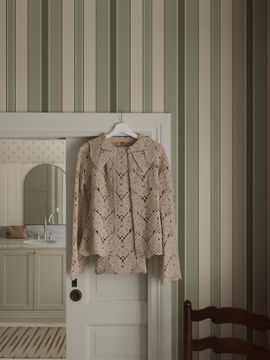 Stockholm Stripe by Borastapeter