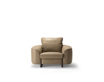Hellis Armchair by Borzalino