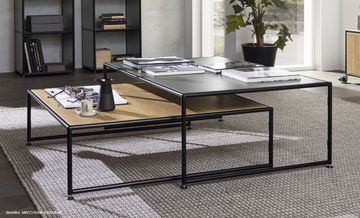 Coffee table by Bosse
