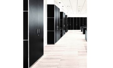 Cupboard by Bosse