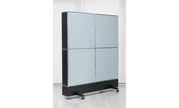 modul space mobile acoustic by Bosse