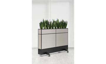 modul space mobile plant small by Bosse