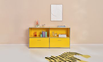Sideboard Les Couleurs® Le Corbusier by Bosse