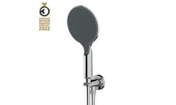 APICE Ø 140 shower set by Bossini