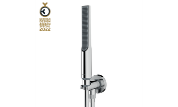 APICE SLIM shower set by Bossini