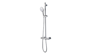SYNCRONIA Ø 120 mm - Single Lever by Bossini