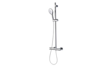 SYNCRONIA Ø 120 mm - Single Lever by Bossini