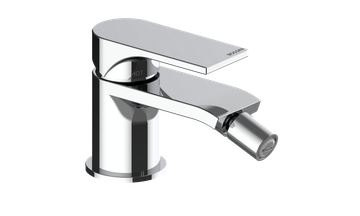 APICE 2 Single lever bidet mixer by Bossini