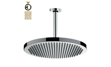 APICE Ø 280 mm Arm 300 mm by Bossini