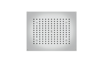DREAM - Rectangular - RGB CROMOTHERAPY by Bossini