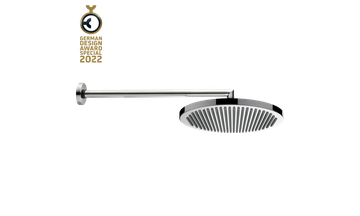 APICE Ø 280 mm Arm 400 mm by Bossini