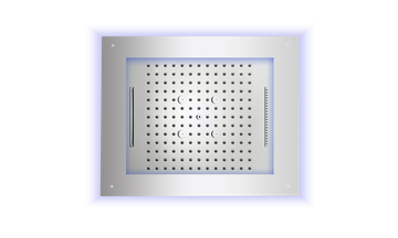 FRAME/4 - RGB CROMOTHERAPY by Bossini