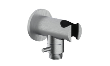 Stop valve by Bossini