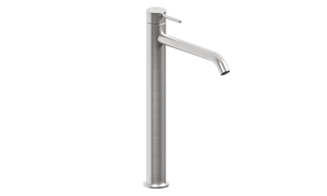 Single lever basin mixer by Bossini