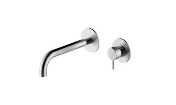 Wash basin mixer by Bossini