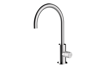 Wash basin mixer by Bossini