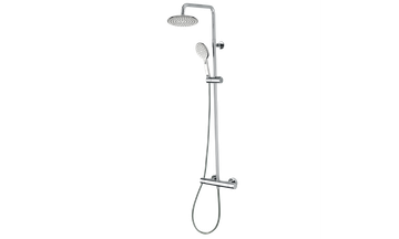 AGUA Ø 210 mm - Thermostatic by Bossini