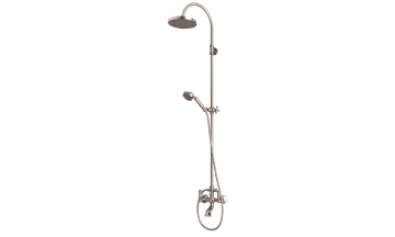 LIBERTY COLUMN Ø 210 mm by Bossini
