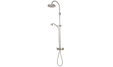 LIBERTY COLUMN Ø 210 mm by Bossini