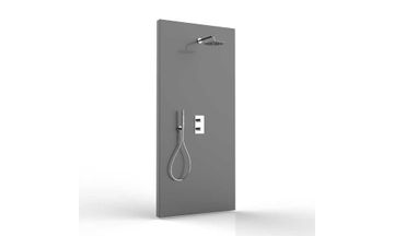 Tetis Single Lever - 2 ways by Bossini