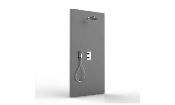 Tetis Single Lever - 2 ways by Bossini