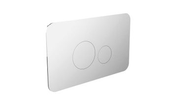 Toilet plate by Bossini
