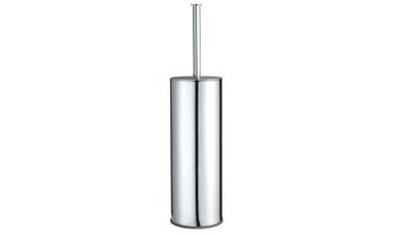 Standing toilet brush holder by Bossini