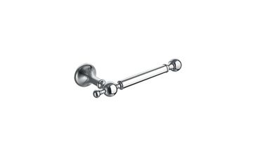 Toilet roll holder by Bossini