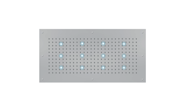 Dream - XL - RGB CROMOTHERAPY by Bossini