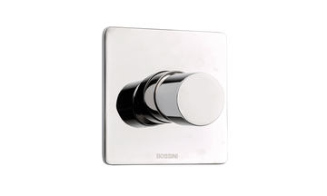 1 way - Single lever mixer by Bossini