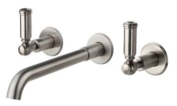 Wash basin mixer by Bossini