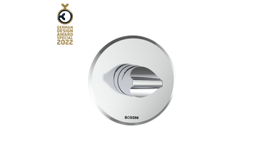 1 way single-lever mixer by Bossini