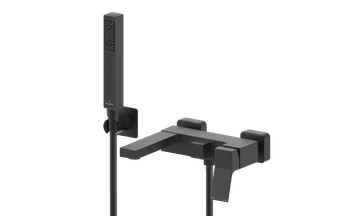 Bath shower mixer by Bossini