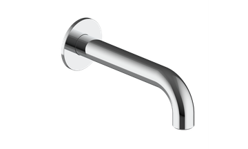 Bathtub spout by Bossini