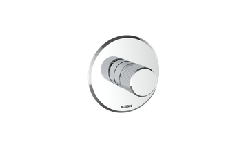 1 way single-lever mixer by Bossini