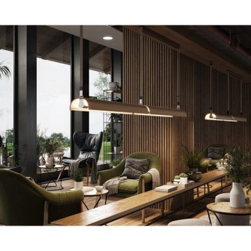 Aluet S/100/2L by BOVER