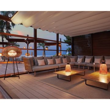 Garota P/02 Outdoor by BOVER