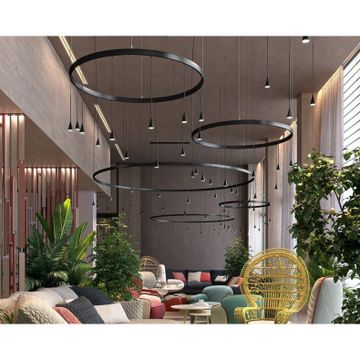 Skybell Circle by BOVER