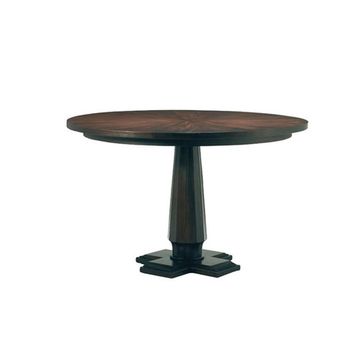 Dixon Round Dining Table by Box Living