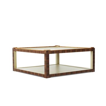 Niles Coffee Table Square by Box Living