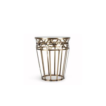 Tuan Louis Side Table Une by Box Living