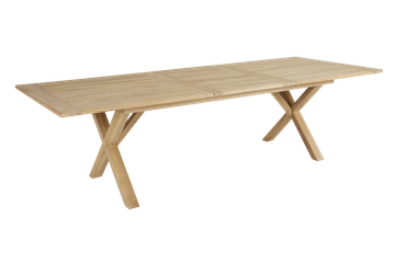 Brutus matbord Natur by Brafab